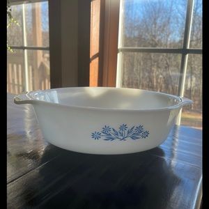 Vintage Baking Dish